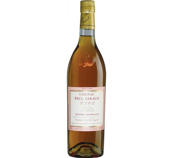 Paul Giraud, V.S.O.P. - 8 years i gavekarton