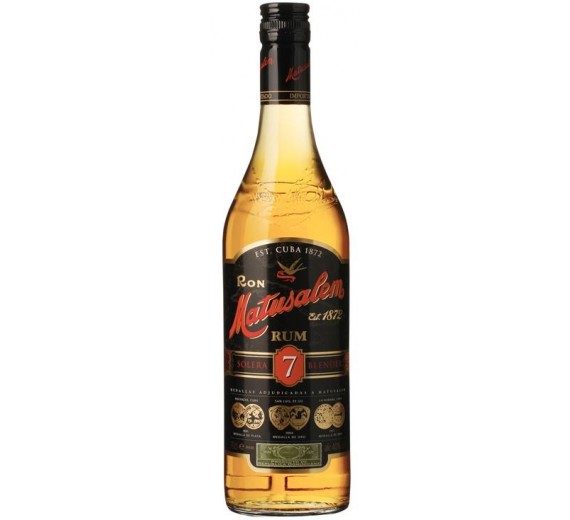 Ron Matusalem, Classic Black, Solera 7