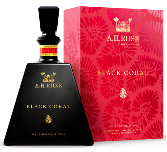 A.H. Riise Ultra Premium Black Coral