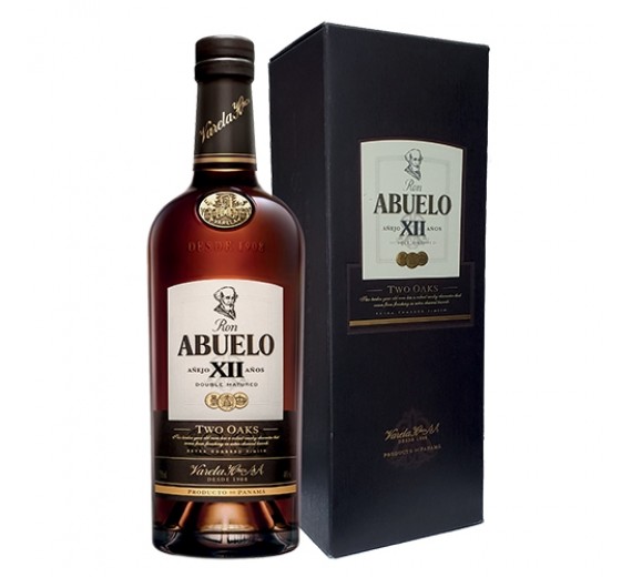 Abuelo XII Anos 'Two oaks'