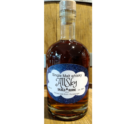 Allsky 50cl. 50%