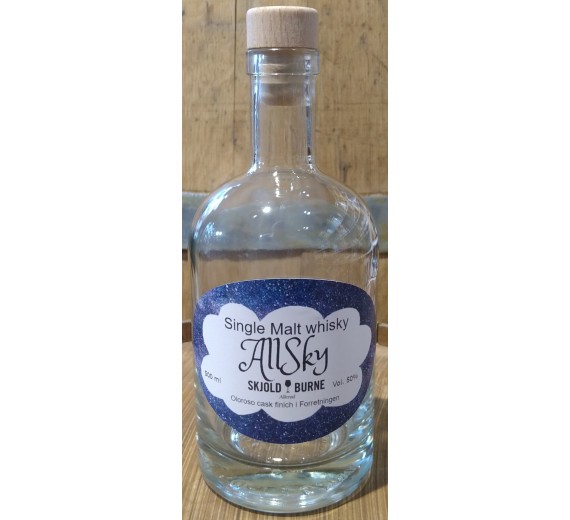 Allsky 50cl. 50%