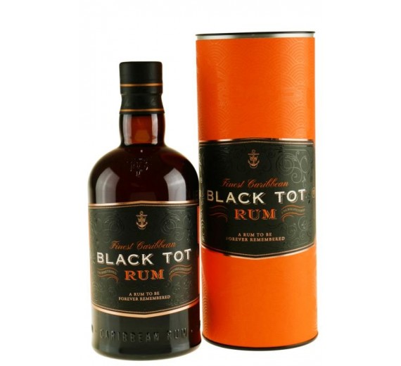 Black Tot Rum