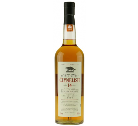 Clynelish 14 Years Old