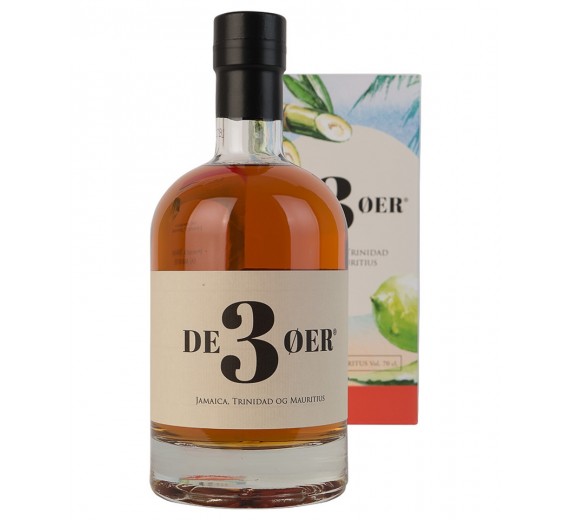 DE 3 ØER