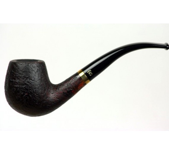 Stanwell Stanwell De Luxe, Black Sandblast, model 83