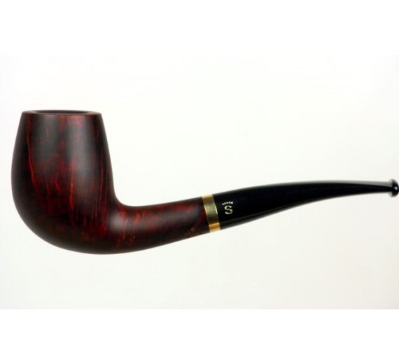 Stanwell De Luxe, Brown Polished, model 139