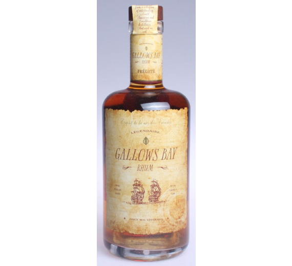 Gallows Bay Frégate Rhum 