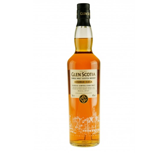 Glen Scotia Double Cask