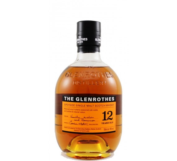 The Glenrothes 12 år