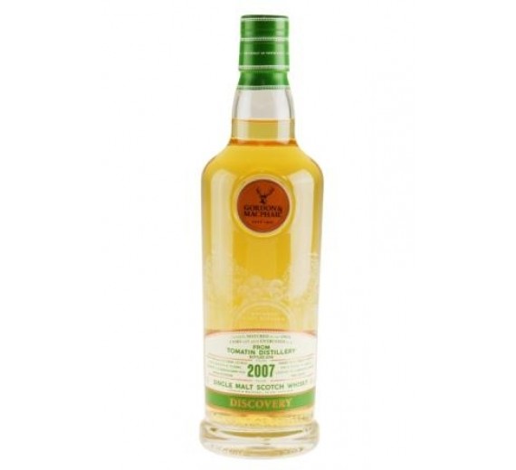 Tomatin 2008 Discovery Gordon & MacPhail