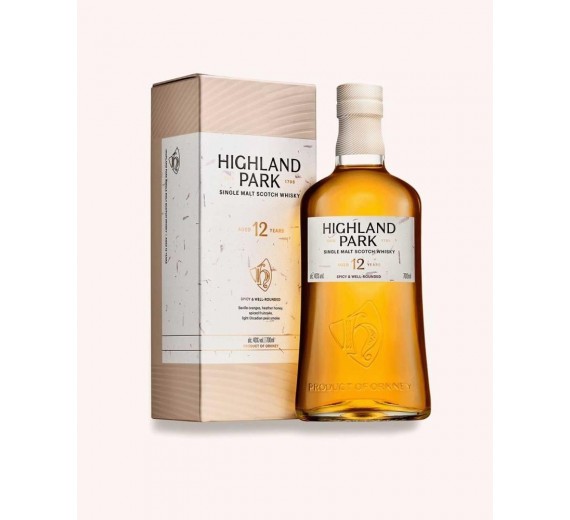 Highland Park 12 år