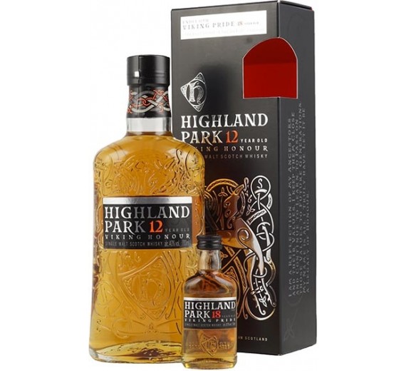 Highland Park 12 år