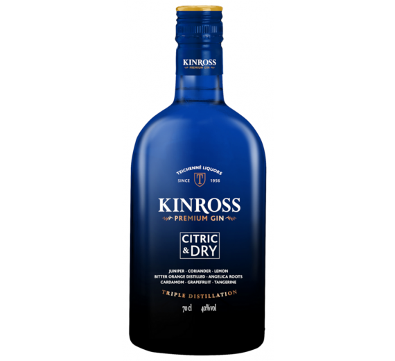 Kinross Citric and Dry
