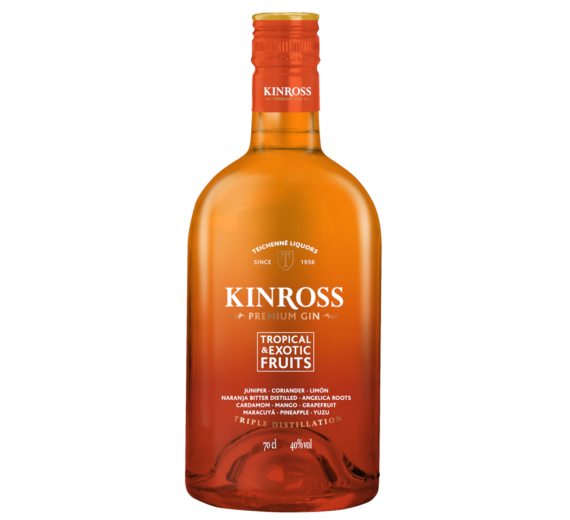 Kinross Tropical & Exotic Fruits