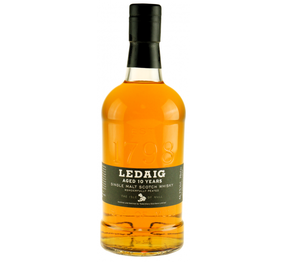 Ledaig 10 År 