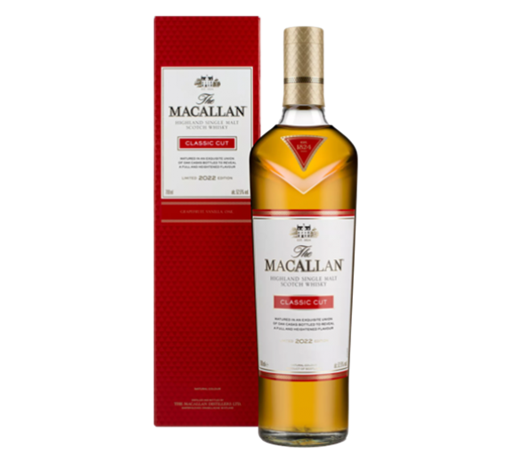 Macallan Classic Cut 2022, 52.5%