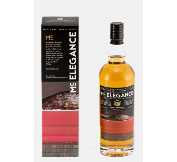 MCELEGANCE SAUTERNE CASK