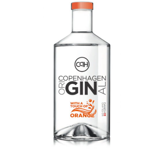 Copenhagen OriGinAl Orange
