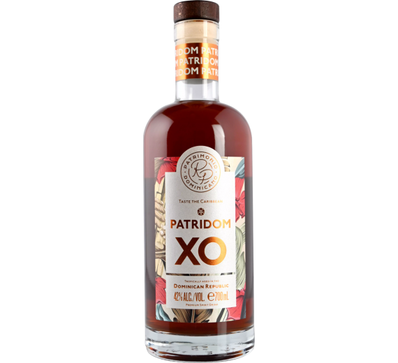 Patridom XO 42%