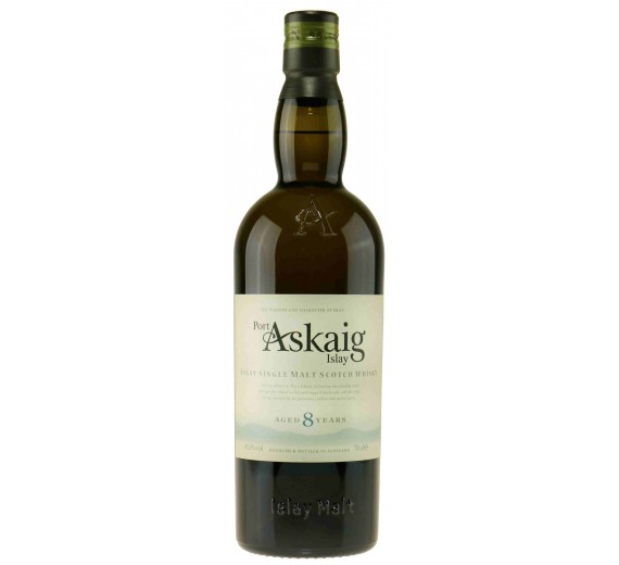 Port Askaig 8 år