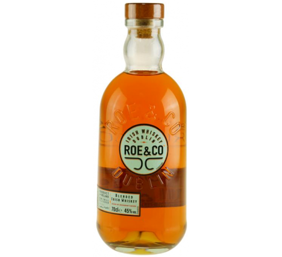 Roe & Co Whiskey 