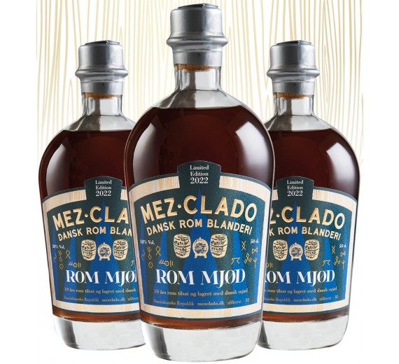 Mezclado Rum, Rom Mjød