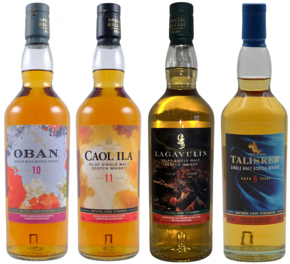 Whiskysmagning Skotske lækkerier 14-03-25 UDSOLGT