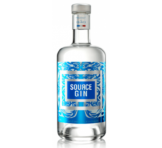 SOUЯCE GIN