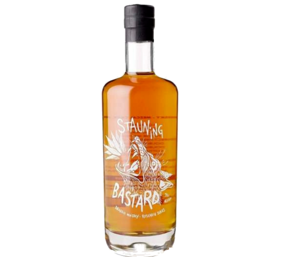 Stauning Bastard, Mezcal Finish