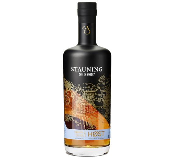 STAUNING HØST DOUBLE MALT WHISKY