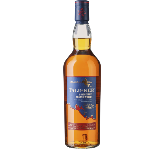 Talisker Distillers Edition