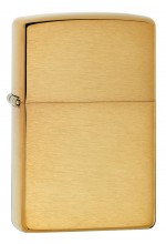ZippoArmorBrushedBrass168-20