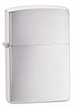 ZippoArmorBrushedCrome162-20