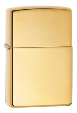 ZippoHighPolishBrass254B-20