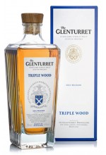 Glenturret trible wood