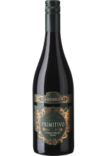 Barocini Primitivo Organic Puglia