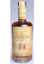 Gallows Bay Frégate Rhum 39%. 