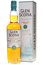 Glen Scotia Harbour Classic Peated Campbeltown