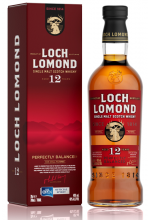 Loch Lomond 12 Years Old single malt 