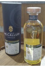 McCallum Caol Ila 10 års 50,5%