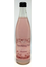 Sparkling tea Hvid lavendel 0,5L.