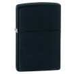 Zippo Black Matte 218