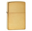 Zippo Armor Brushed Brass 168