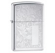 Zippo Ventian High Polish Crome 352