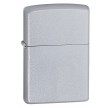 Zippo Satin Chrome 205