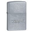 Zippo Street Chrome 21193