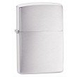 Zippo Brushed Chrome 200